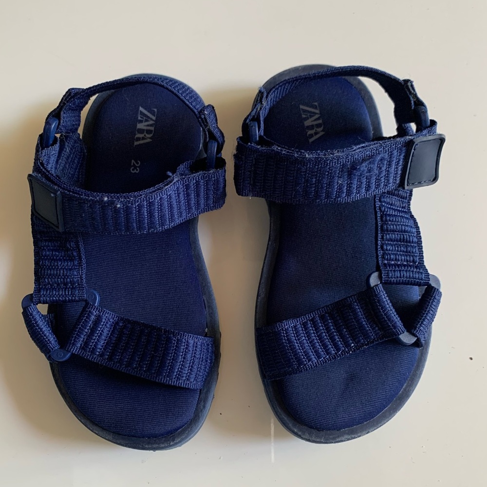 Zara sandals